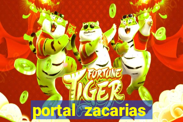 portal zacarias raiam santos